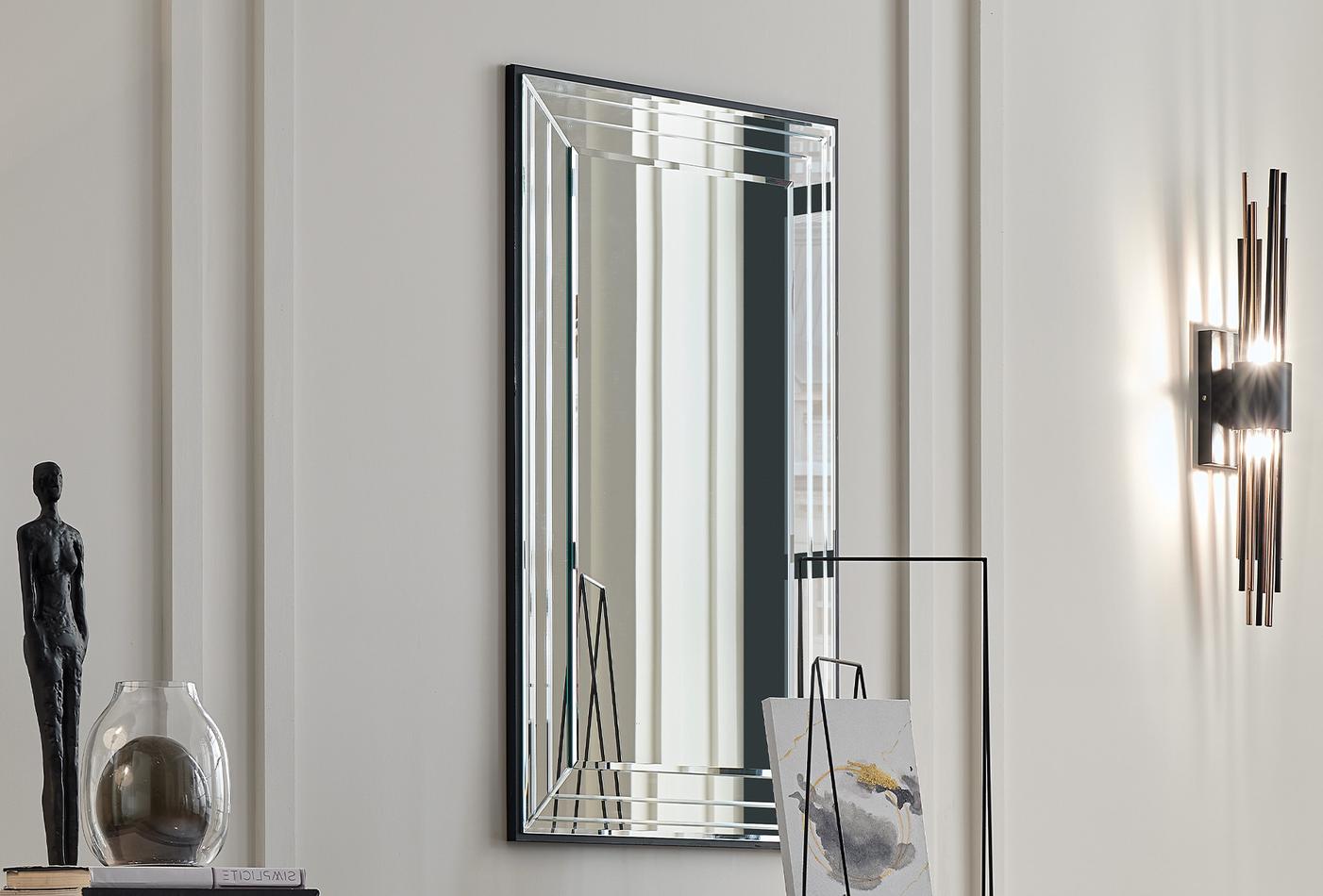 Riga Dressoir Spiegel 62x102 cm - foto 4