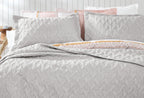 Lennox Steen Bed Beddensprei Eenpersoons - foto 4