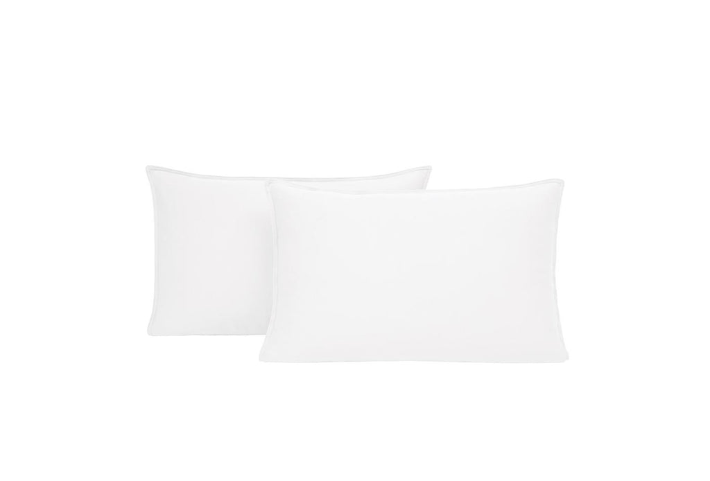 Lupa Soft Wit Kussensloop 50x70 cm - foto 4