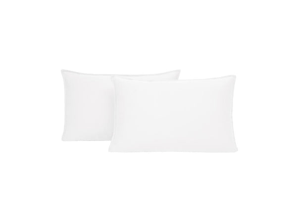 Lupa Soft Wit Kussensloop 50X70 Cm