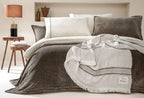 King Bruin Bank Plaid 140x190 cm - foto 3