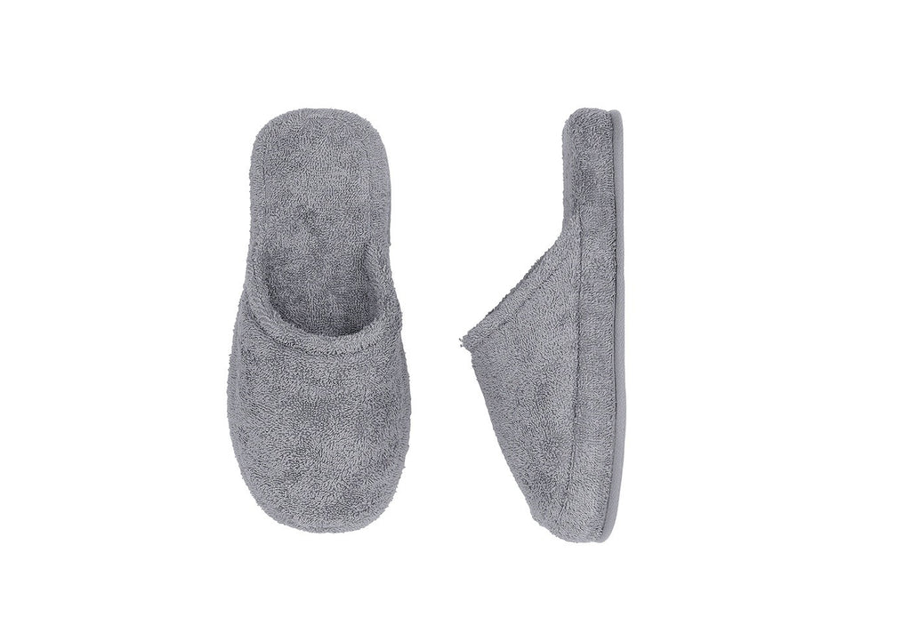 Essentials Grijs Badkamer Slipper - foto 5