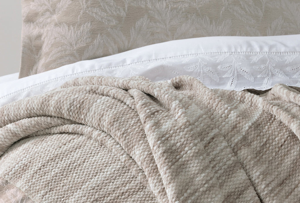Mia Beige Set Tweepersoons - foto 5