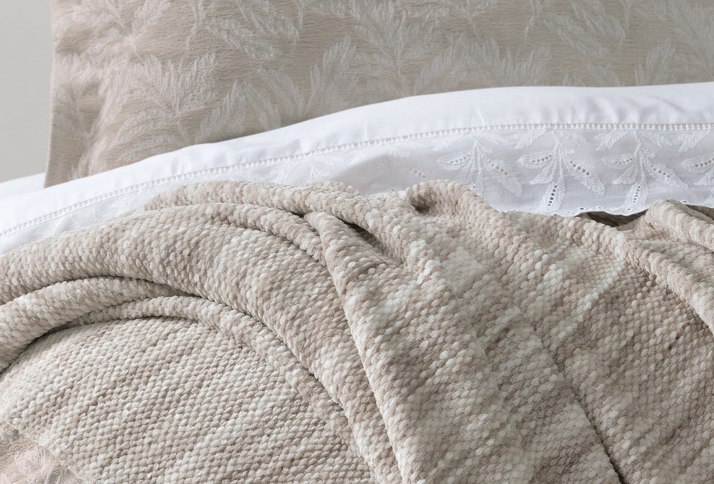 Mia Beige Set Tweepersoons - foto 5