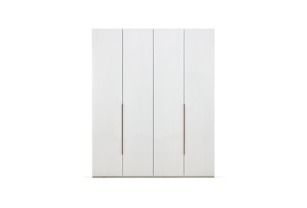 Legato Kledingkast 4-deurs 181x222 cm - foto 2