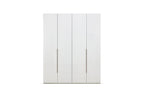 Legato Kledingkast 4-deurs 181x222 cm - foto 2