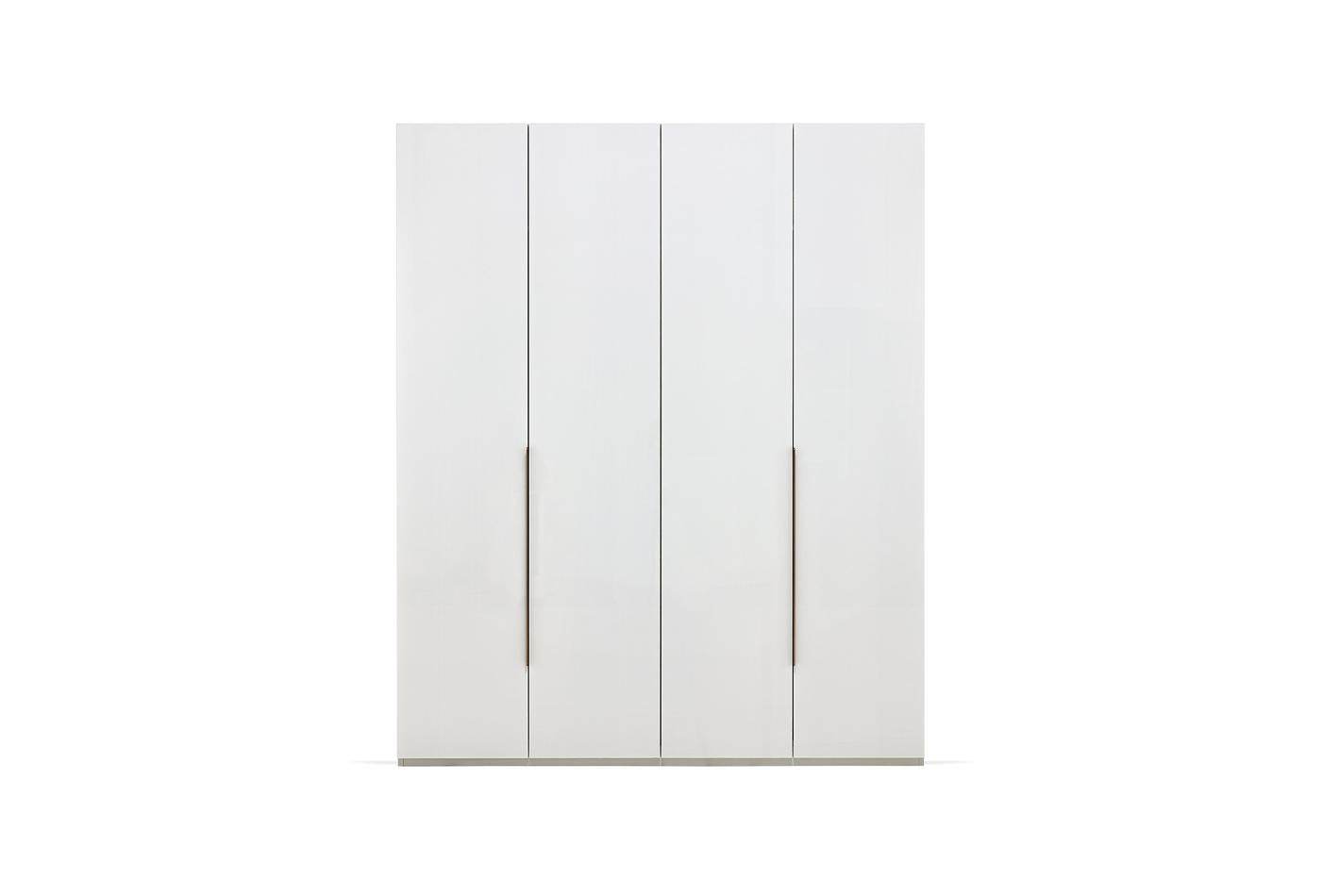 Legato Kledingkast 4-deurs 181x222 cm - foto 2