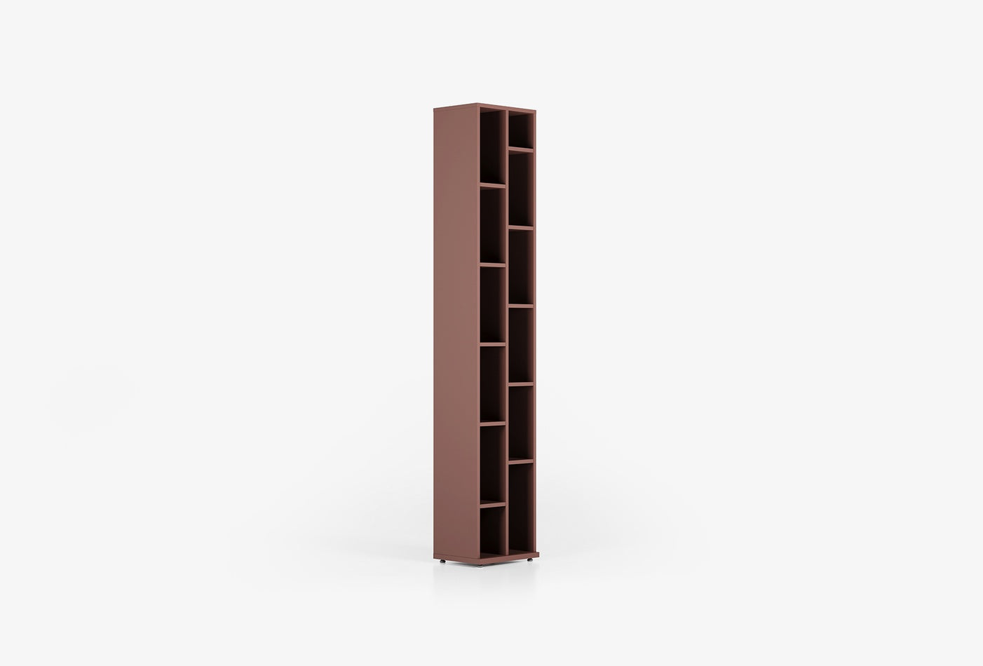 Fit & Flex Boekenkast - Sorbet 40x217 cm - foto 2
