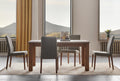 Loreto Eettafel Vast 160x90