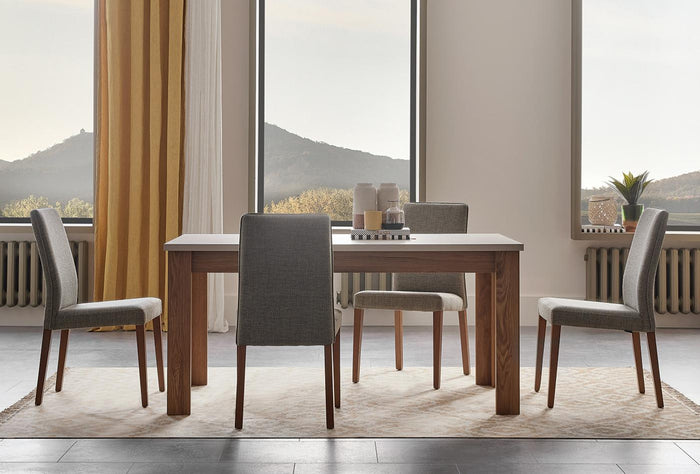 Loreto Eettafel Vast 160X90