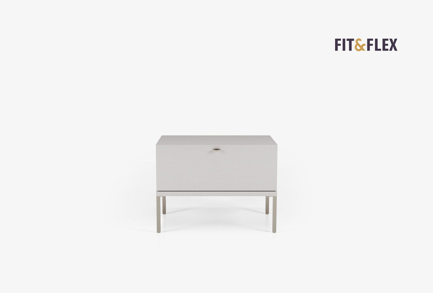 Fit Flex Lade met hoge poten Module 65x48