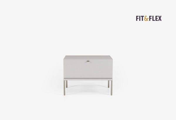 Fit Flex Lade met hoge poten Module 65X48