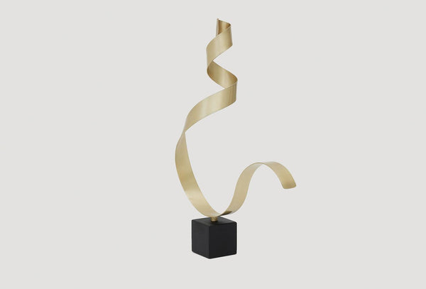 Albire Decoratief object Metalik