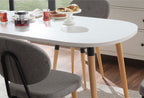 Luca Tafel 139x80 cm - foto 5