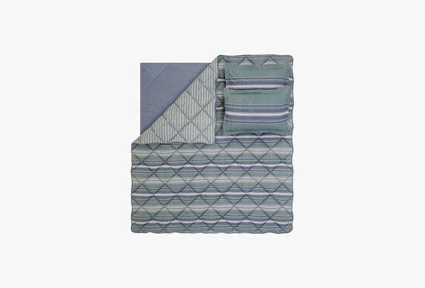 Dennis Marineblauw Slaapset Tweepersoons