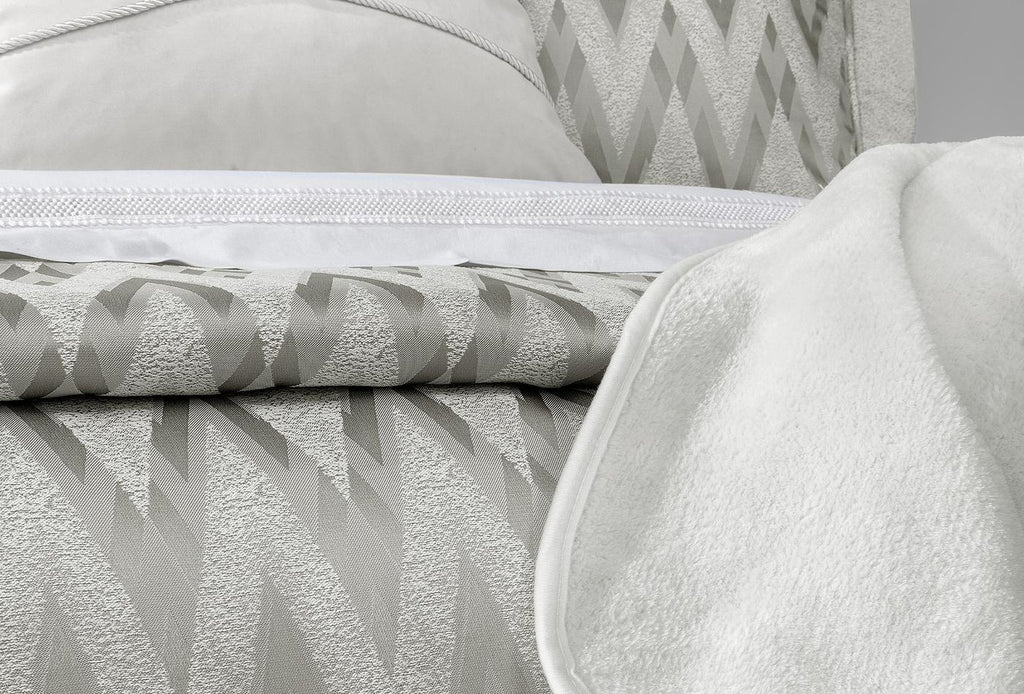 Janice Beige Set Tweepersoons - foto 3