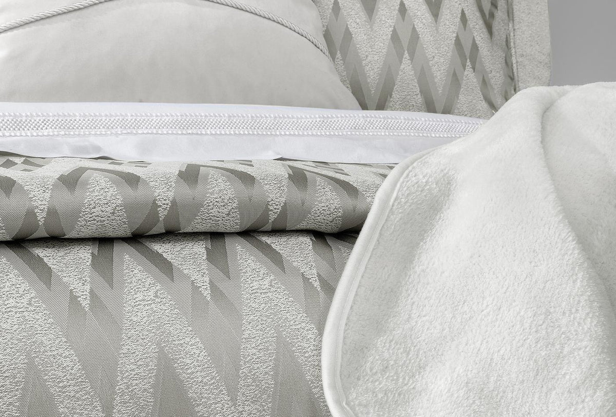 Janice Beige Set Tweepersoons - foto 3