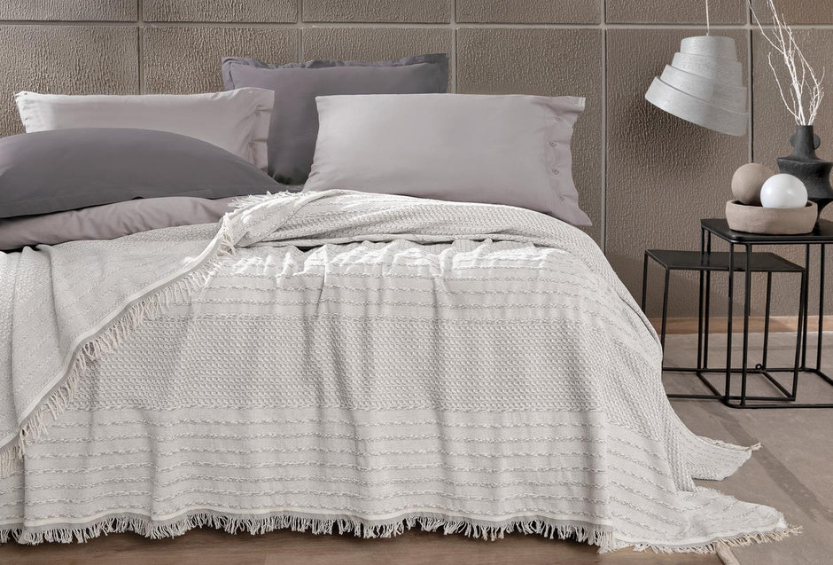 Arlo Steen Bed Beddensprei Tweepersoons