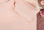 Mix Match Penny Blush Hoeslaken Eenpersoons - foto 3