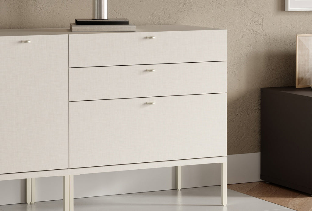 Fit Flex 3 met lades op poten Module Keten 80x82 - foto 4