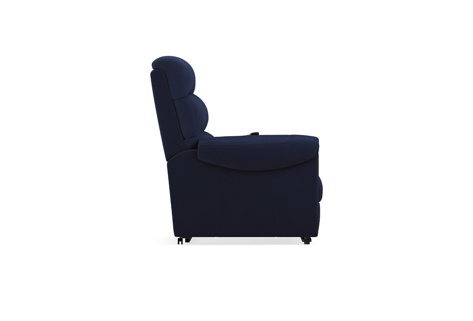 Arizona TV Fauteuil Liftfunctie Mohair Marineblauw - foto 4