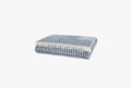 Wren Indigo Blauw Bank Plaid Tv-plaid 130x170 cm