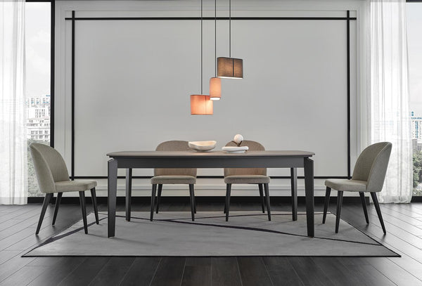 Berta Eettafel 200X100 Cm