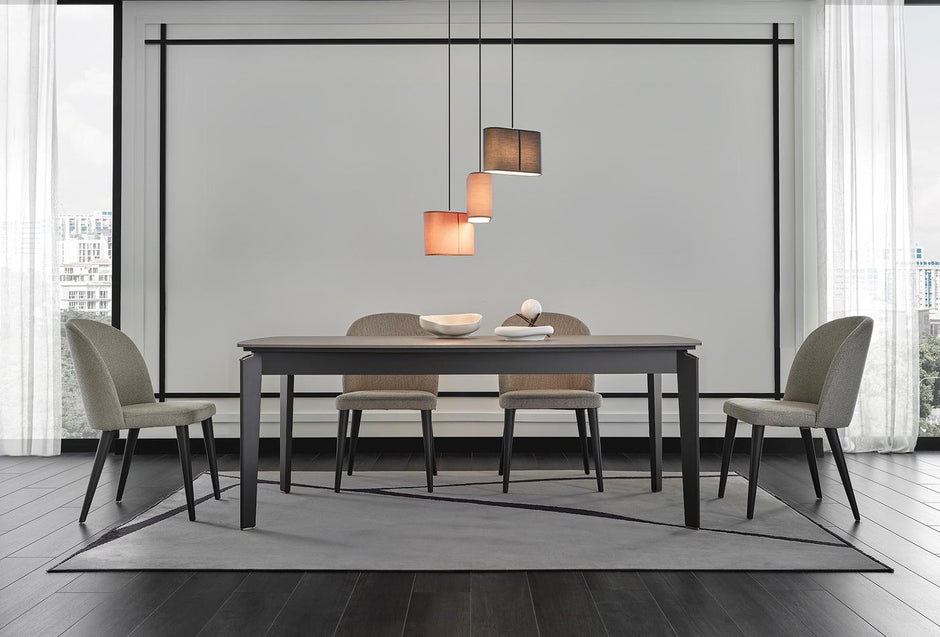 Berta Eettafel 200X100 Cm