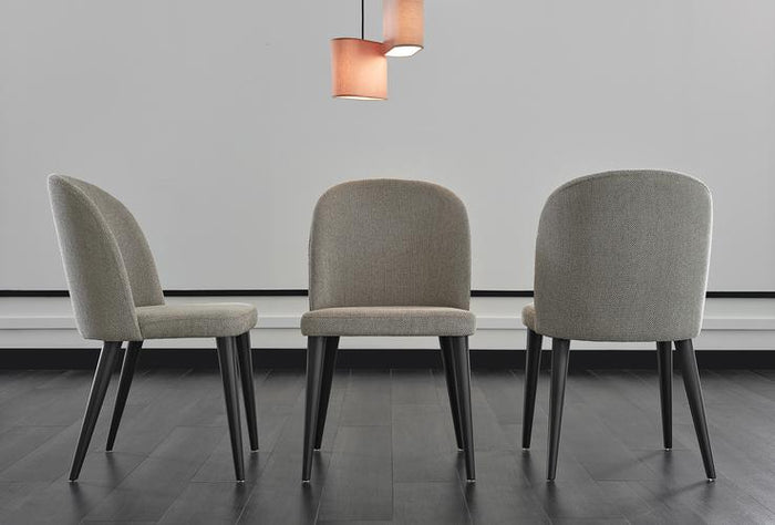 Berta Eetkamerstoel, Beige