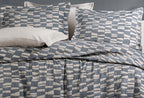 Tolina Indigo Bed Sprei Tweepersoons - foto 4