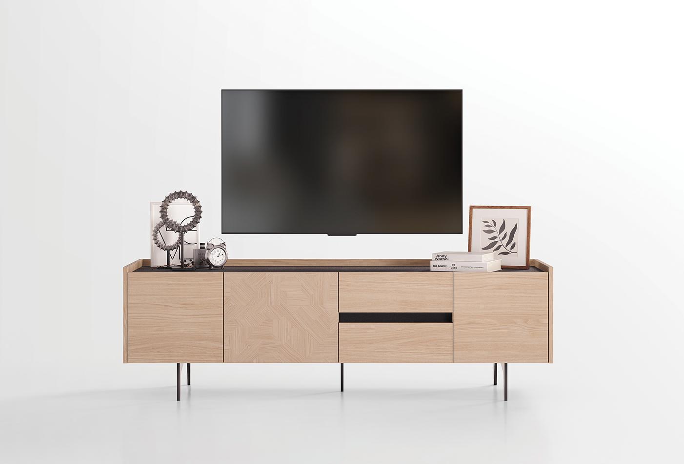 Terra Tv-meubel 180x568 cm - foto 5