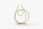 Pela Decoratief object Metalik