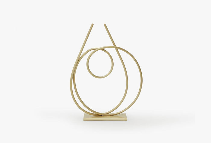 Pela Decoratief object Metalik