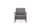Berta Fauteuil Chenille Antraciet - foto 3