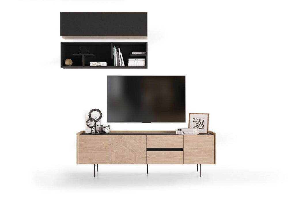 Terra Tv-meubel Combinatie 2 180 cm - foto 4