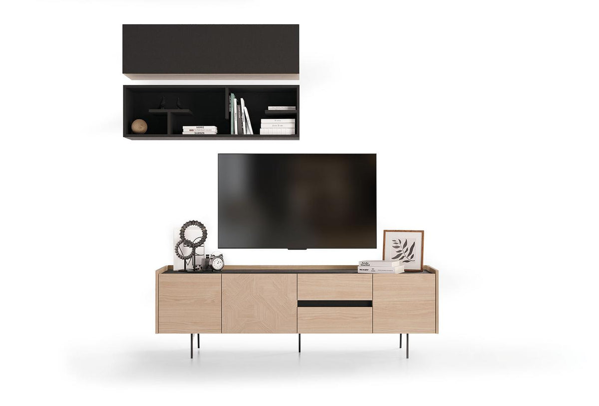 Terra Tv-meubel Combinatie 2 180 cm - foto 4