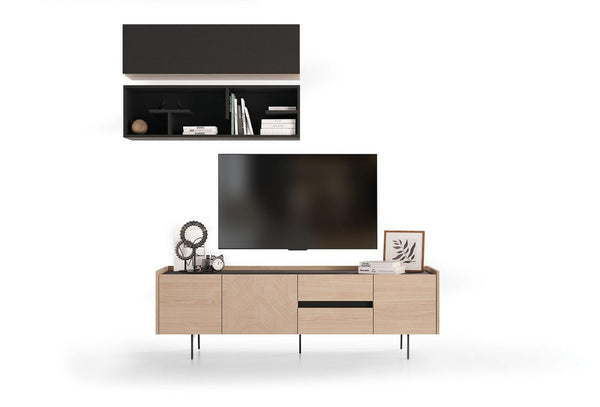Terra Tv-meubel Combinatie 2 180 Cm