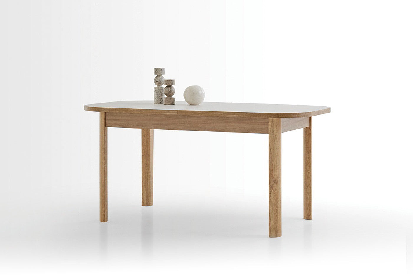 Perge Eettafel Uitschuifbaar 160-200x90 cm - foto 5