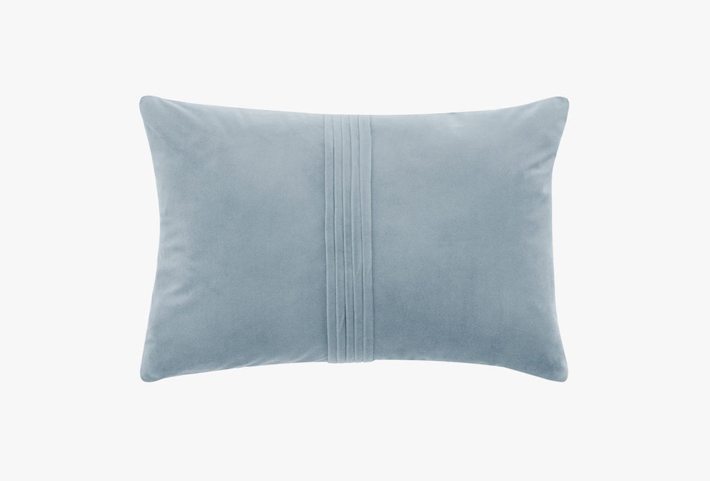 Otis Blauw Dekoratif Sierkussen 30x50 cm