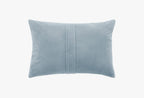 Otis Blauw Dekoratif Sierkussen 30x50 cm