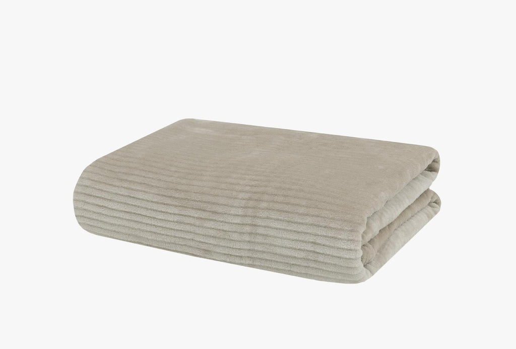 Adel Beige Tv-plaid 140x190 cm - foto 5