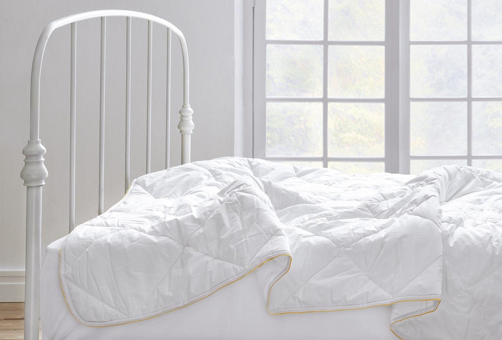 Dacron R Hollofil R Allerban R Dekbed Eenpersoons