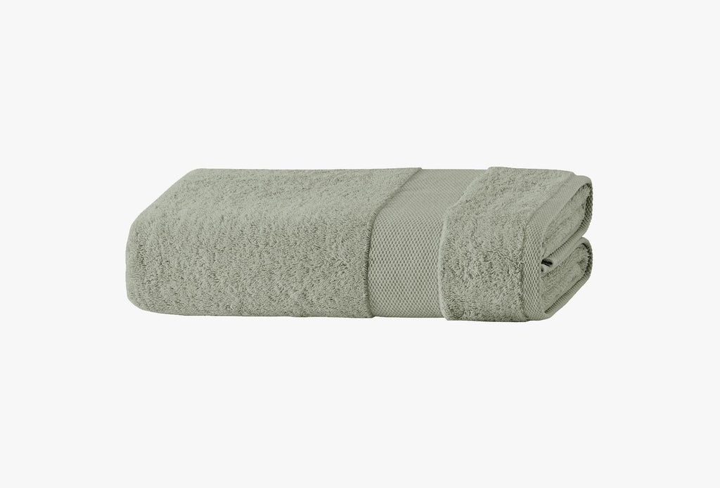 Essentials Nil Groen Badhanddoek - foto 2