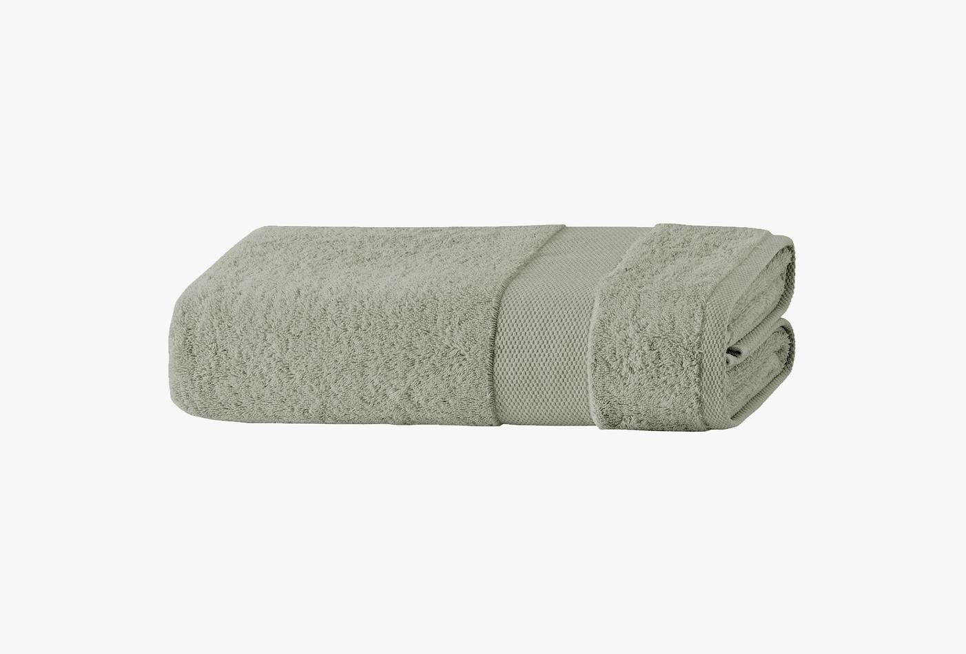 Essentials Nil Groen Badhanddoek - foto 2