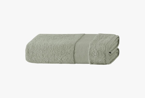 Essentials Nil Groen Badhanddoek