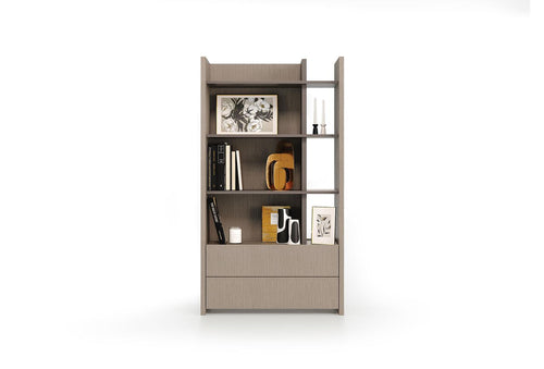 Boston Boekenkast 900x175 cm - foto 2