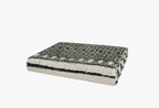 Flax Ekru Bank Plaid - foto 2
