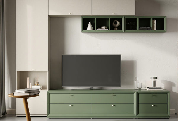 Fit Flex Wandmodule Groen 80X30