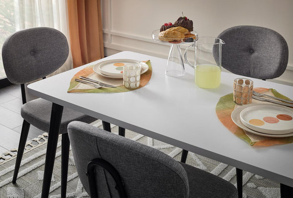 Palladio Eettafel 120X70 Cm