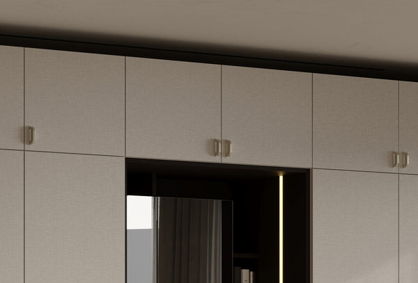 Fit Flex 2 met deur Kast 90X40